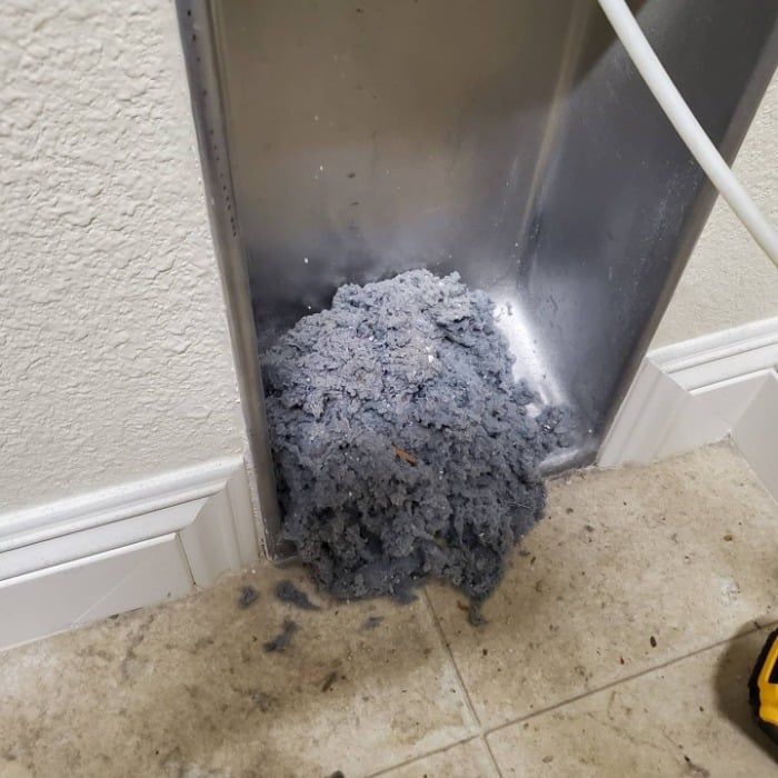 Dryer Cleaning Modesto Clean