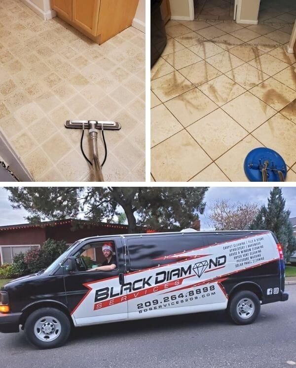 Tile Grout Cleaning Turlock Tri