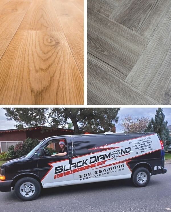 Lvp Cleaning Escalon Tri