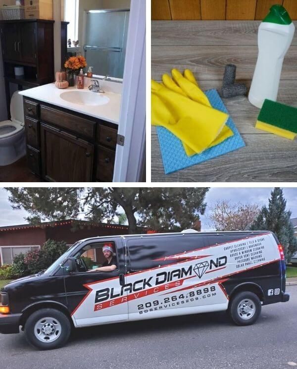 House Cleaning Modesto Tri