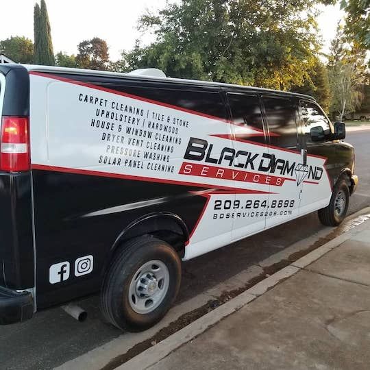 Black Diamond Work