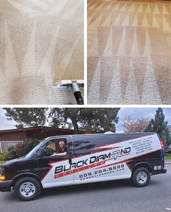 Carpet Cleaning Salida Tri