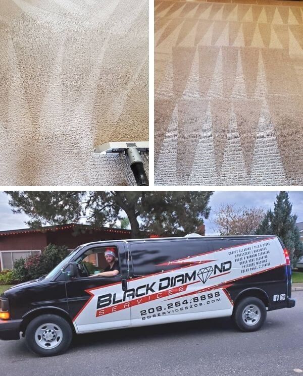 Carpet Cleaning Tracy Tri