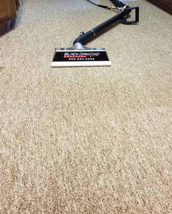 Professional Carpet Cleaning in Modesto CA
