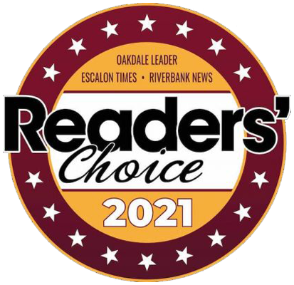 Readers Choice Award