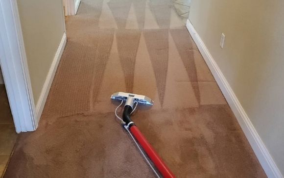 Results Carpet Cleaning
