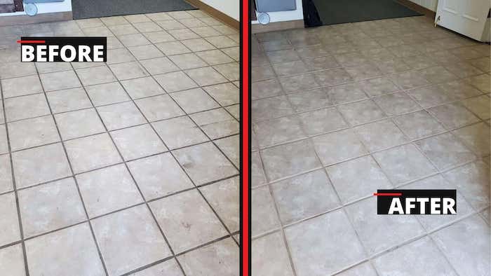 Black Diamond Before After Three