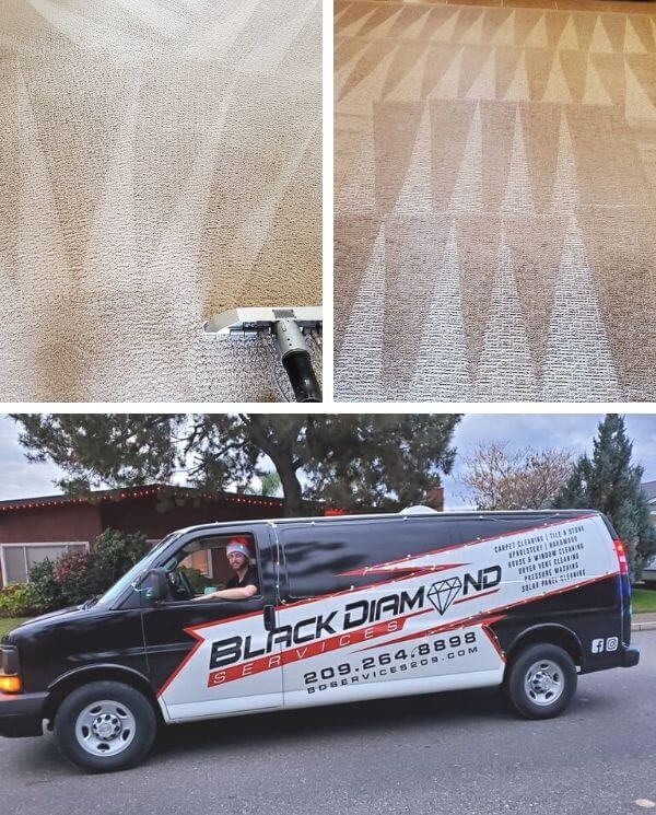 Carpet Cleaning Turlock Tri