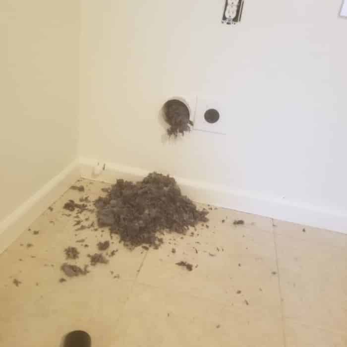 Dryer Cleaning Oakdale Results