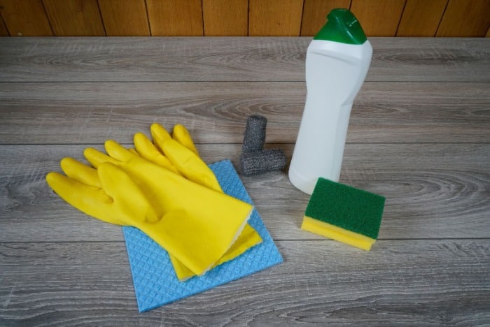 House Cleaning Oakdale Process