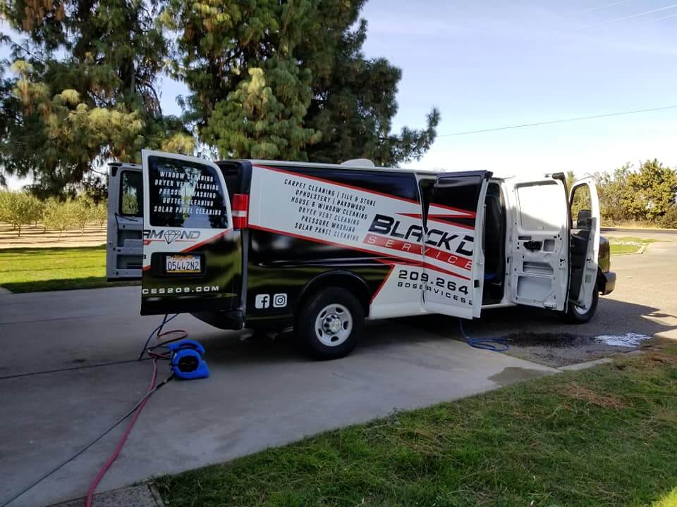 House Cleaning in Tracy, CA