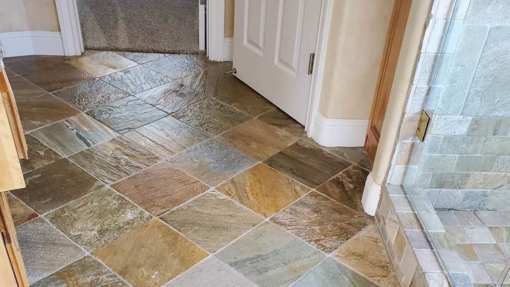 Natural Stone Cleaning Turlock Hero