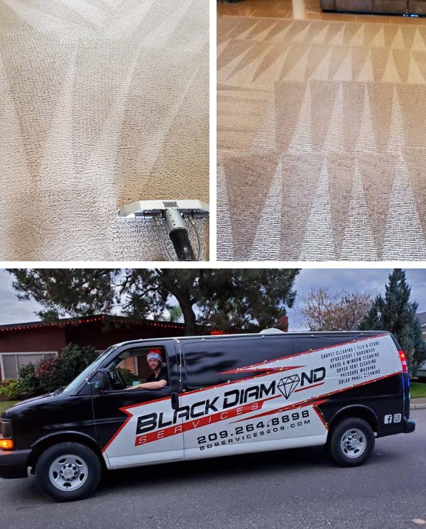 Process Carpet Cleaning Oakdale Ca