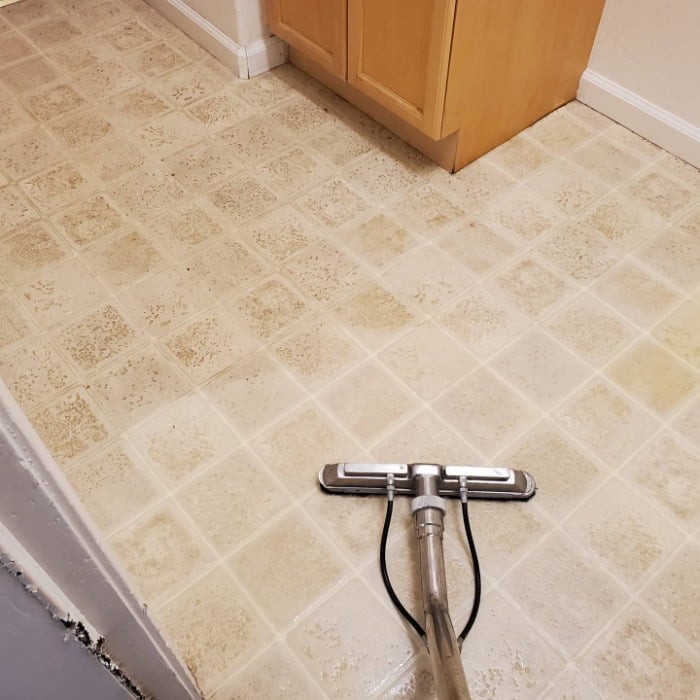 Tile Grout Cleaning Oakdale Process