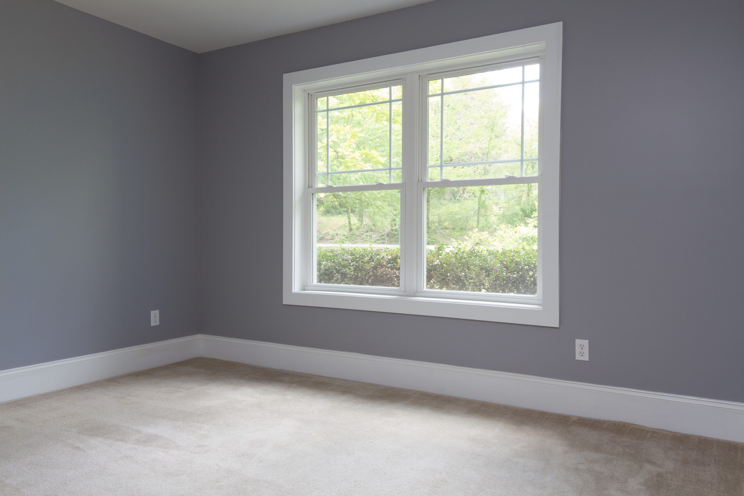 Empty house move out carpet cleaning Modesto, CA