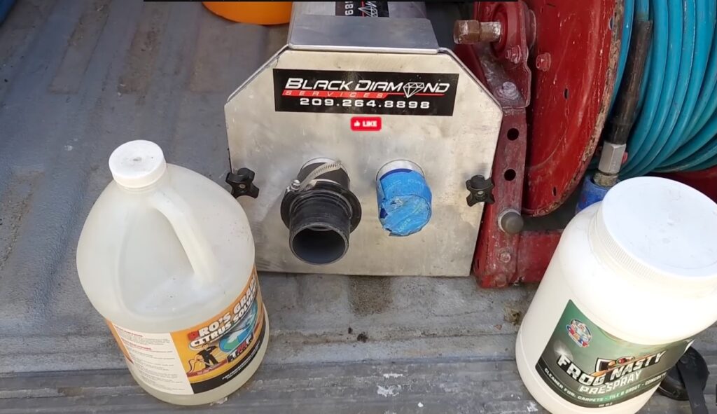 How Professionals Clean Heavily Soiled Carpet: When Dirt — Not Stains — Is the Problem 2 Heavily Soiled Carpet Treatment