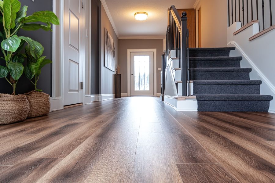 Hardwood vs. LVP Floor Cleaning: Why Using the Wrong Method Ruins Your Floors